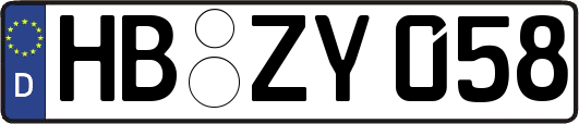 HB-ZY058