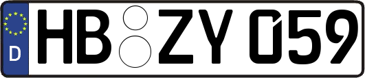 HB-ZY059