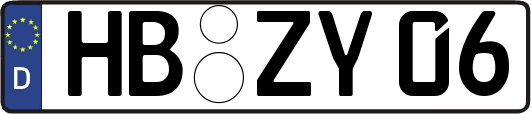 HB-ZY06