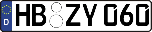 HB-ZY060