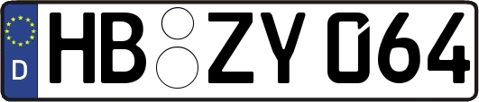 HB-ZY064