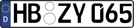 HB-ZY065