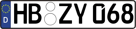 HB-ZY068