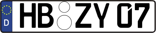 HB-ZY07