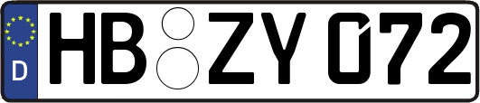 HB-ZY072