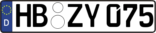 HB-ZY075