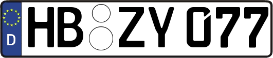 HB-ZY077