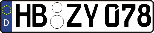HB-ZY078