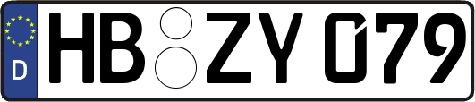 HB-ZY079