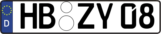 HB-ZY08