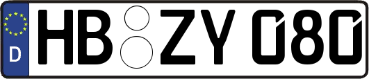 HB-ZY080
