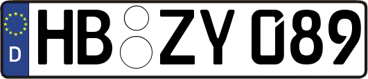 HB-ZY089
