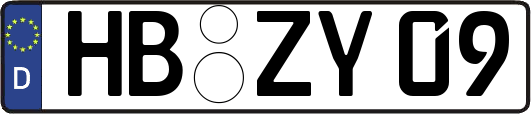 HB-ZY09