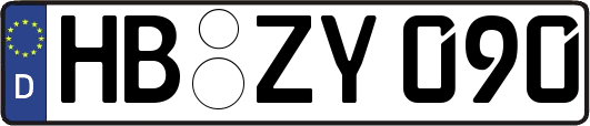 HB-ZY090