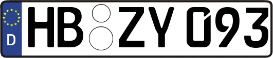 HB-ZY093