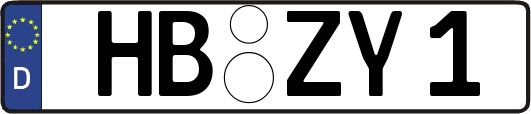 HB-ZY1