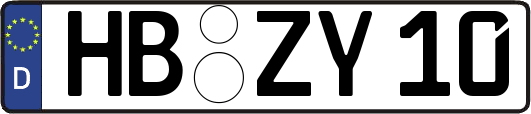 HB-ZY10