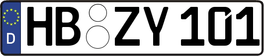 HB-ZY101