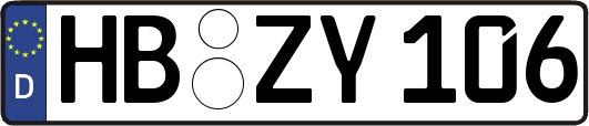 HB-ZY106