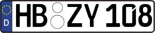 HB-ZY108