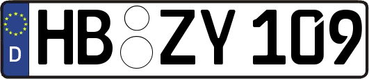 HB-ZY109