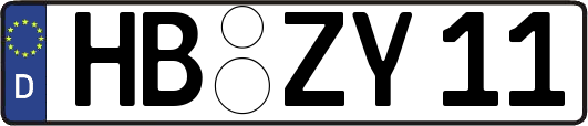 HB-ZY11