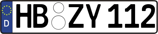 HB-ZY112