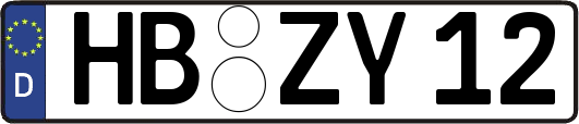 HB-ZY12