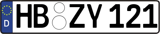 HB-ZY121