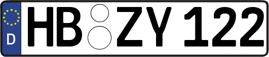 HB-ZY122