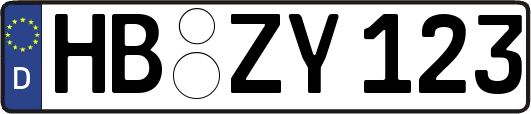HB-ZY123