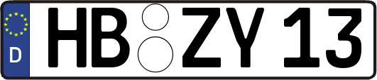 HB-ZY13