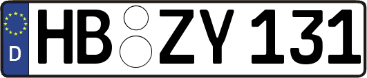 HB-ZY131