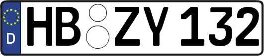 HB-ZY132