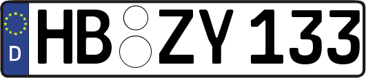 HB-ZY133