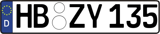 HB-ZY135