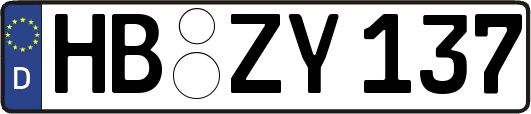 HB-ZY137