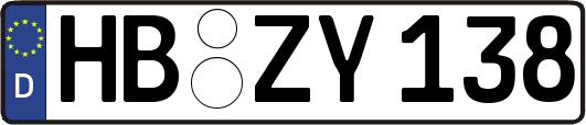 HB-ZY138