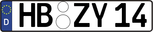 HB-ZY14