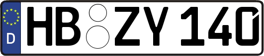 HB-ZY140