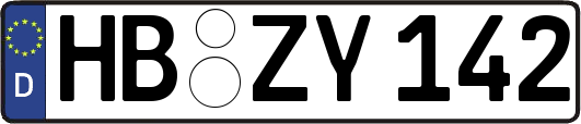 HB-ZY142