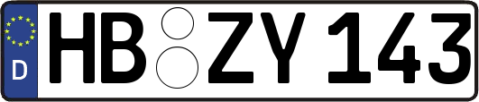 HB-ZY143