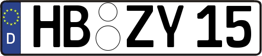 HB-ZY15