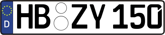 HB-ZY150