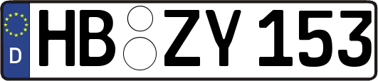 HB-ZY153