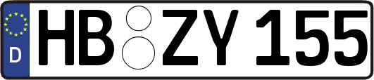 HB-ZY155