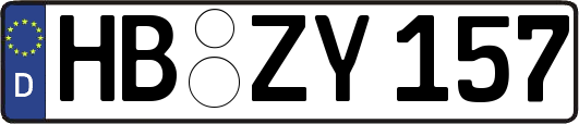 HB-ZY157