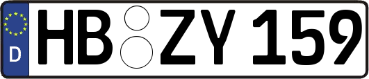 HB-ZY159