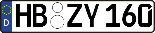 HB-ZY160