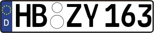 HB-ZY163